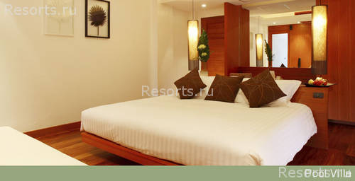 La Flora Resort Patong 40
